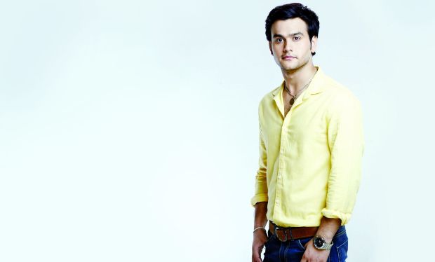 Ankush Arora in Yeh Vada Raha Ankush Arora in Yeh Vada Raha